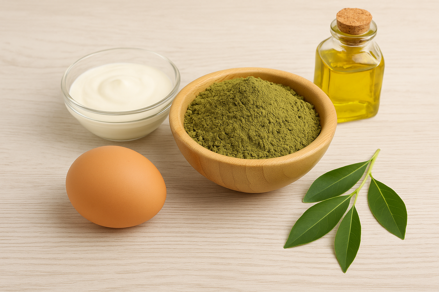 حنا را با چی مخلوط کنیم برای تقویت مو؛ ترکیب‌های شگفت‌انگیز برای زیبایی و سلامت مو