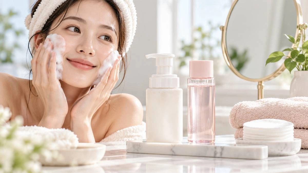 اشتباه رایج در روتین پوستی؛ تونر را قبل از شستشو استفاده کنیم یا بعد از آن؟