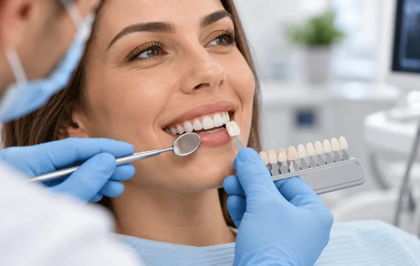 آیا کامپوزیت به دندان آسیب می‌زند؟ ۷ عارضه احتمالی و راه پیشگیری