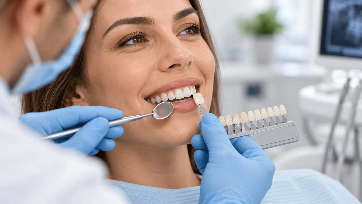 آیا کامپوزیت به دندان آسیب می‌زند؟ ۷ عارضه احتمالی و راه پیشگیری