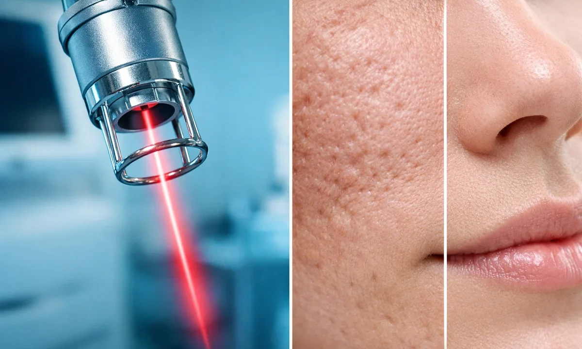لیزر جای جوش را از چه زمانی شروع کنیم؟ شرایط پوست، فصل و فاصله جلسات